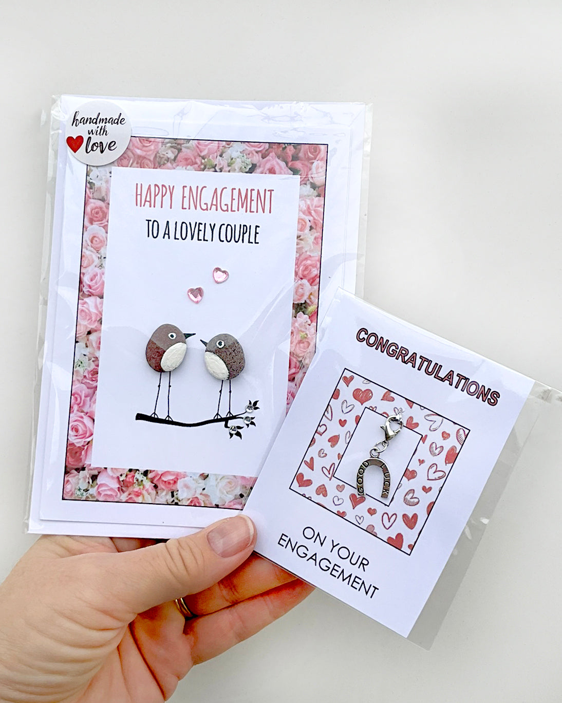 Engagement Letterbox Gifts