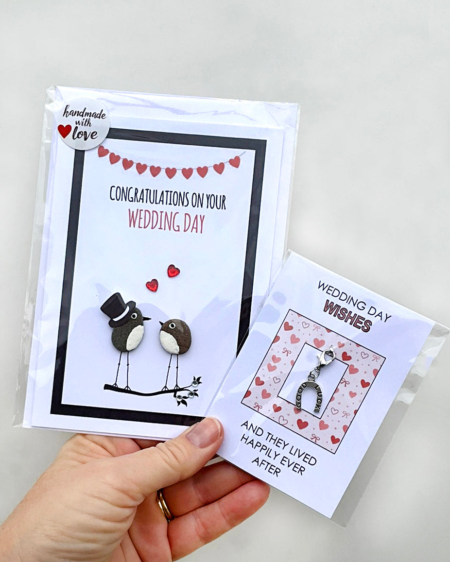 Wedding Letterbox Gift