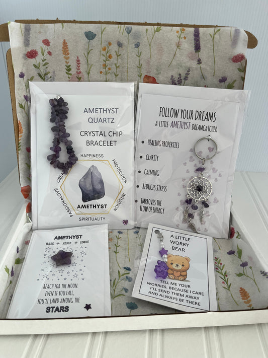 Amethyst Letterbox Gifts