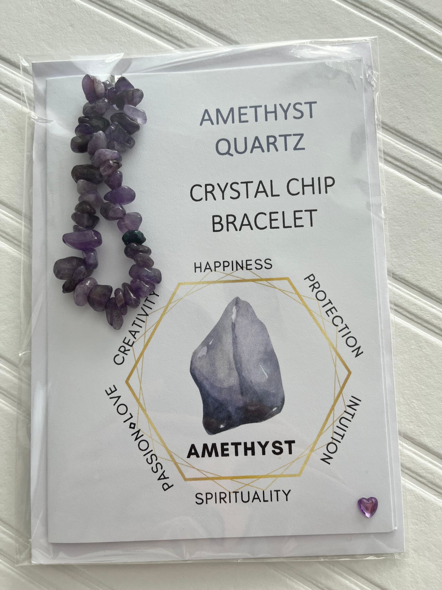 Amethyst Letterbox Gifts