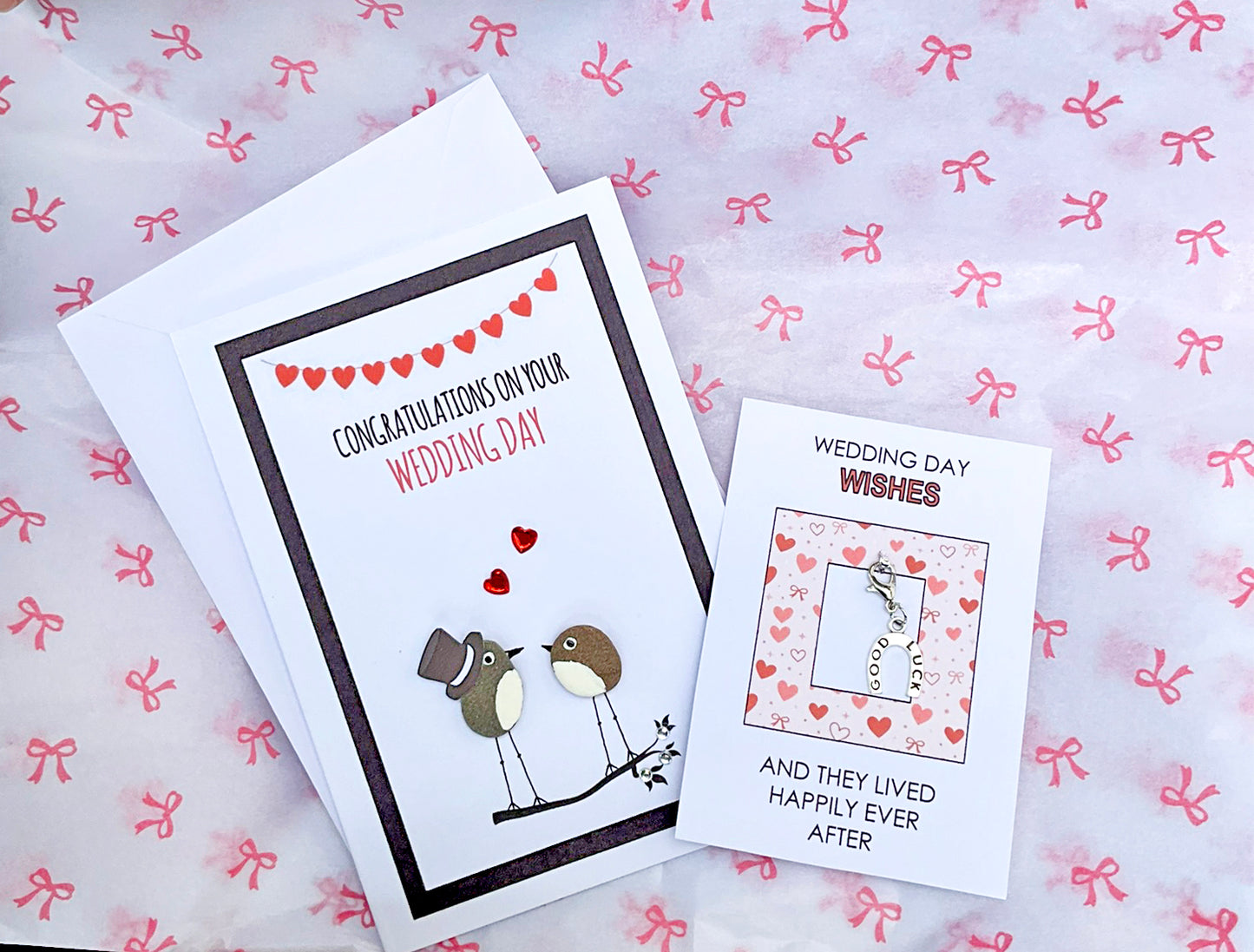 Wedding Letterbox Gift