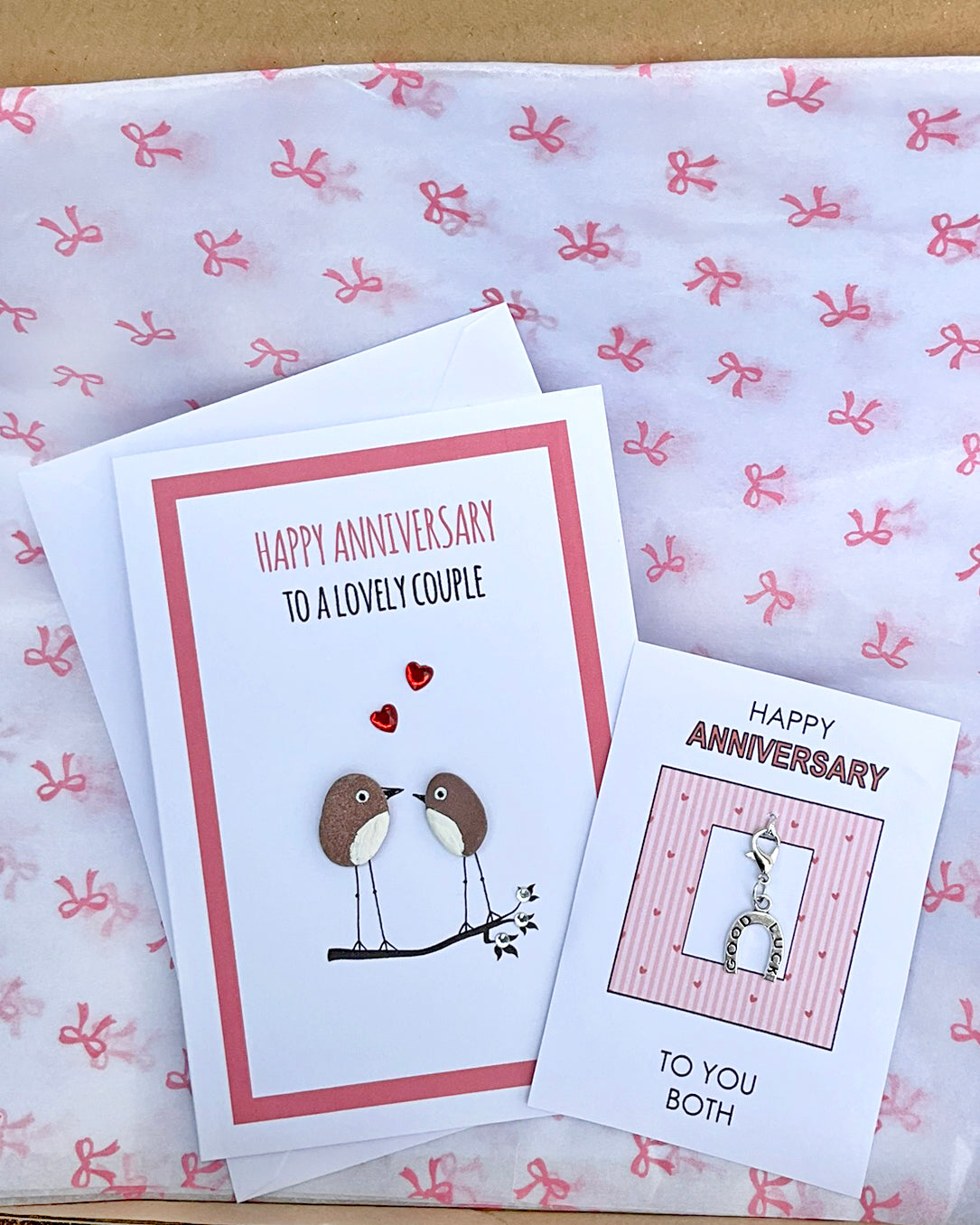 Anniversary Letterbox Gift