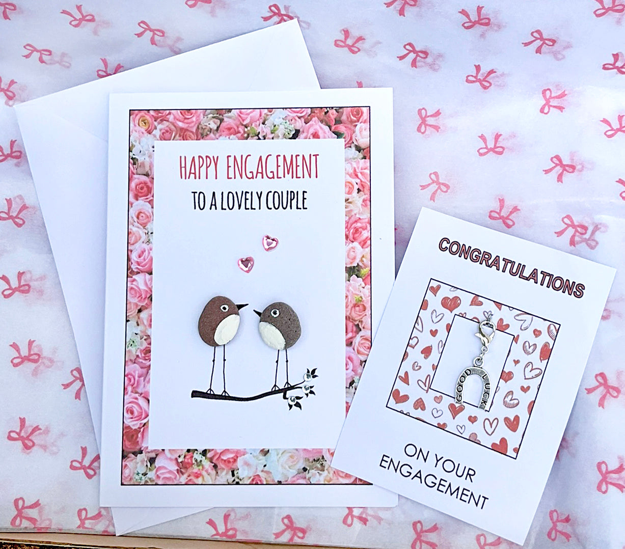 Engagement Letterbox Gifts