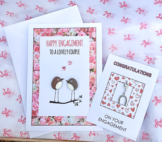 Engagement Letterbox Gifts